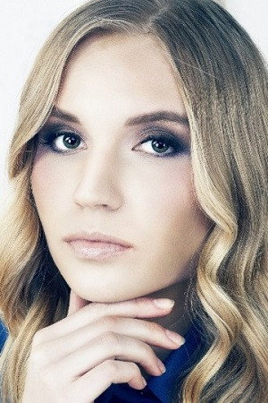 Natalya Klyukina portrait