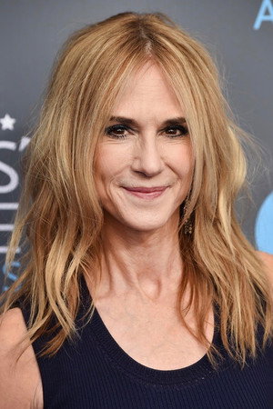 Holly Hunter portrait