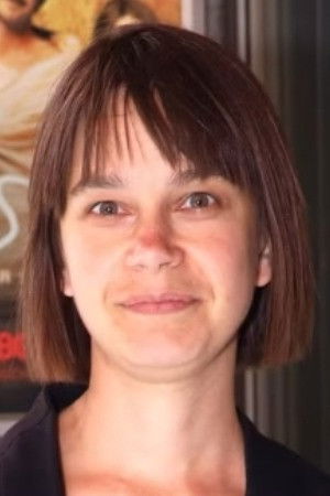 Rebecka Liljeberg portrait