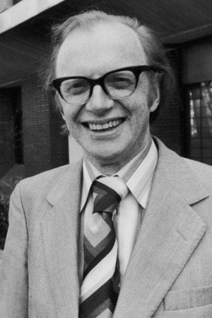 Dennis Potter portrait