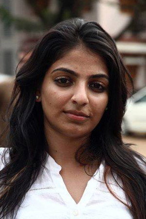 Mythili portrait