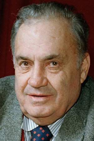 Eldar Ryazanov portrait
