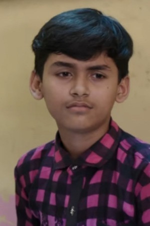 Sunny Tiwari portrait