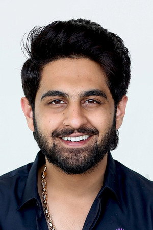 Zaid Khan portrait