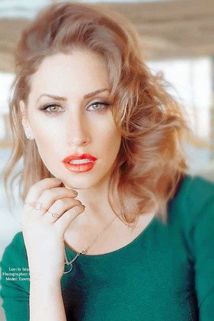 Tawny West portrait