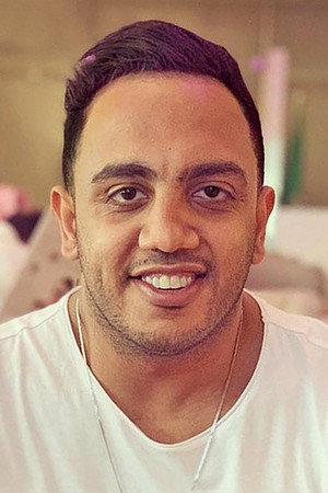 Mohamed Osama portrait
