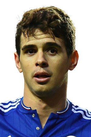 Oscar dos Santos Emboaba Júnior portrait