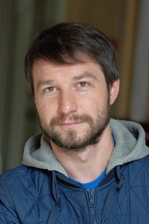 Pavel Akimkin portrait