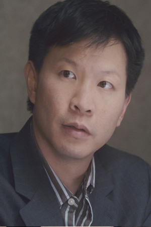 Patrick Wang portrait