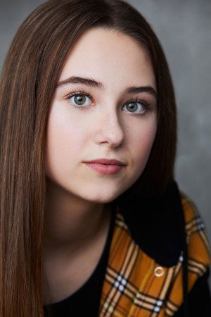Kensington Tallman portrait