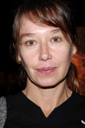 Sandra O'Ryan portrait