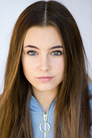 Amelia Crouch portrait