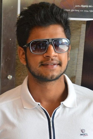 Vatsan Chakravarthi portrait