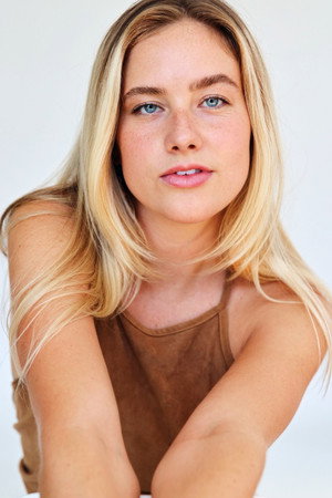 Megan Wilcox portrait