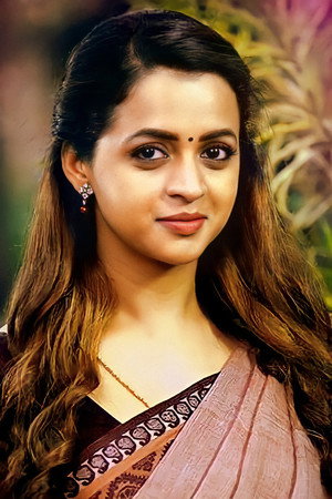 Bhavana portrait