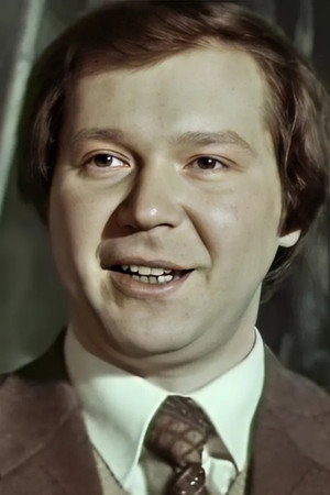 Mikhail Bychkov portrait