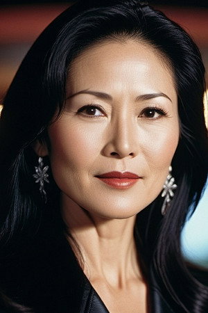 Tamlyn Tomita portrait