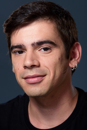 Tiago Moreira portrait