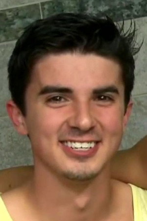 Mike Chambers portrait