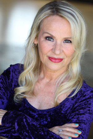 Wendee Lee portrait