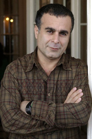 Bahman Ghobadi portrait