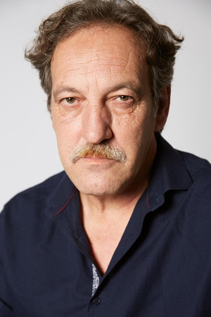 Blas Caballero portrait