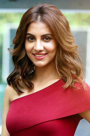 Rukmini Maitra portrait