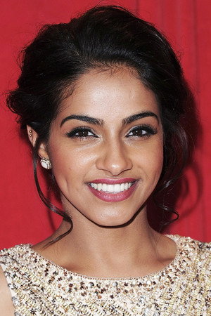 Mandip Gill portrait