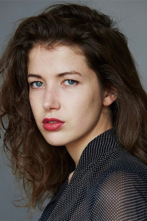 Bérénice Coudy portrait