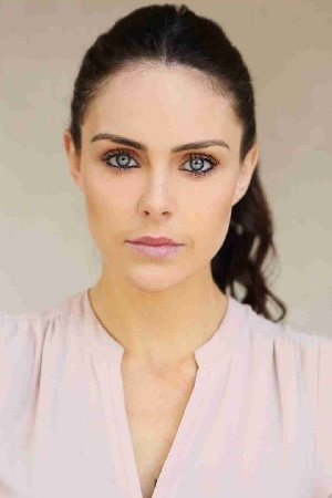 Melly Myers portrait