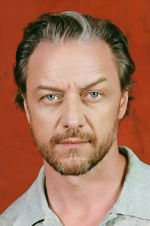 James McAvoy portrait