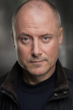 Robert Harrison portrait