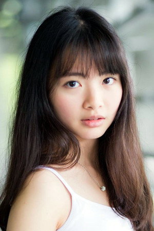 Chiao Yuan-Yuan portrait