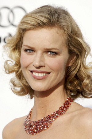 Eva Herzigová portrait