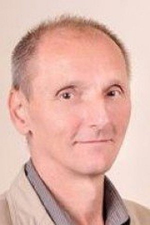 Péter Györi portrait