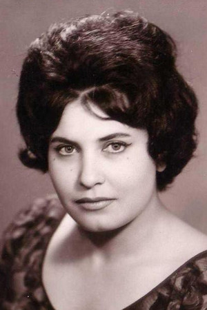Jale Öz portrait