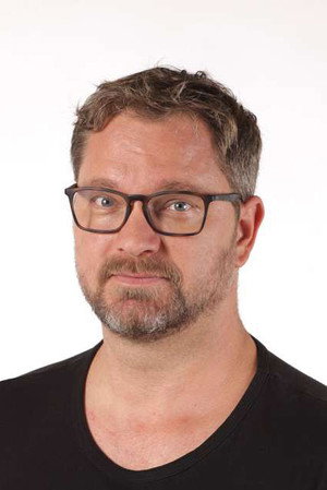 Jure Zrnec portrait
