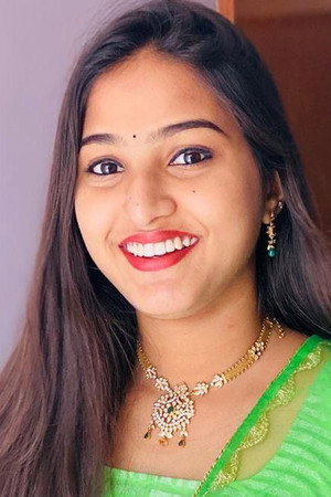 Pranavi Manukonda portrait