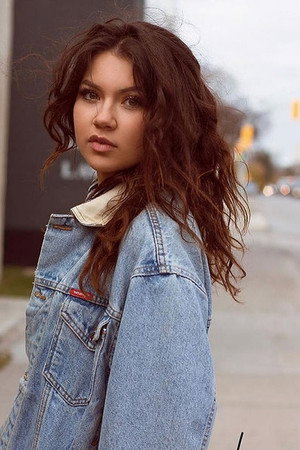 Victoria Turko portrait