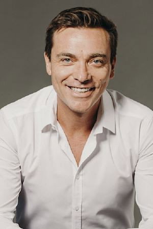 Siniša Ubović portrait