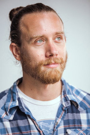 Brandon Trost portrait