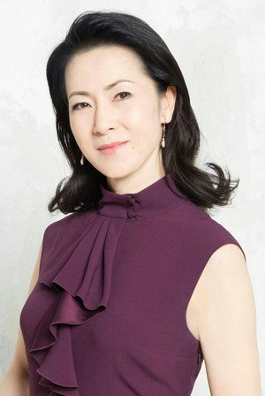 Fuyumi Sakamoto portrait