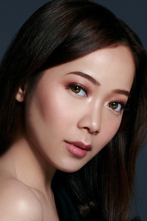 Karina Salim portrait