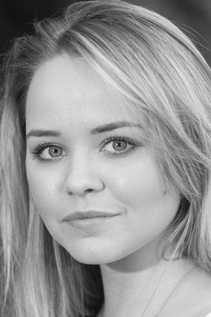 Katie Hall portrait