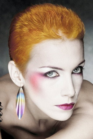 Annie Lennox portrait