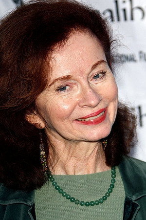 Annie O'Donnell portrait