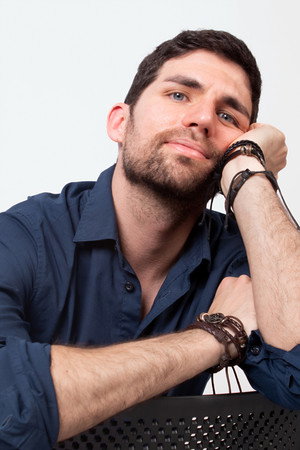 JuanPe Morez portrait
