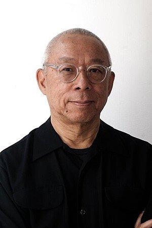 Ping Chong portrait