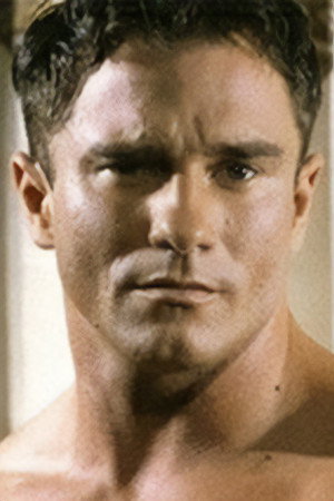 Sonny Markham portrait