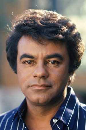 Johnny Mathis portrait